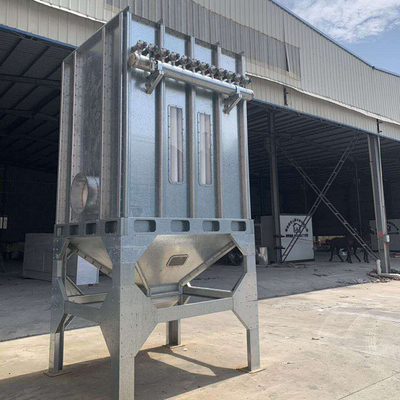 脉冲式布袋除尘器