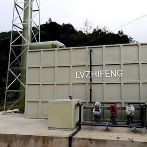 污水处理厂废气处理设备