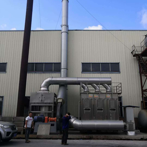 有机废气净化处理设备